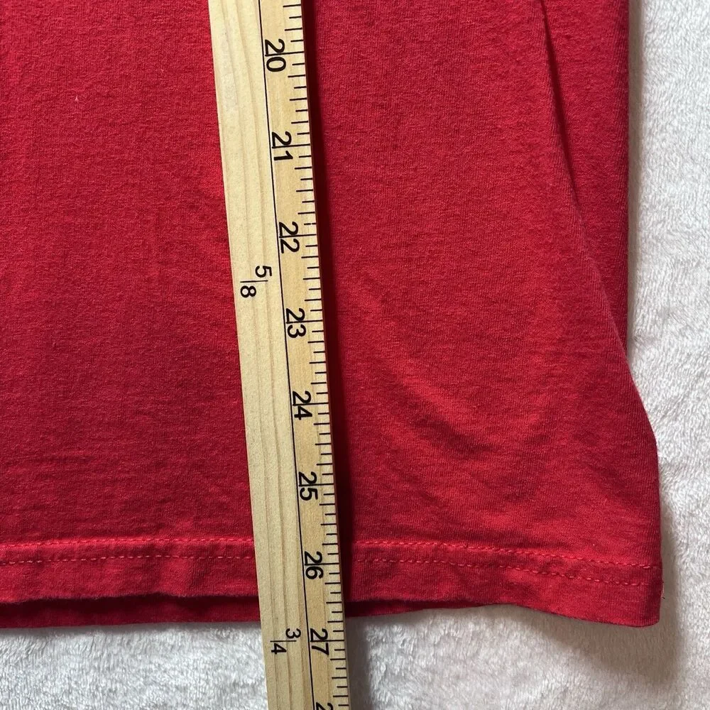 Adidas NBA Houston Rockets Jeremy Lin T-Shirt Size Medium Women